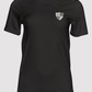 Remera Sporting Club Negra