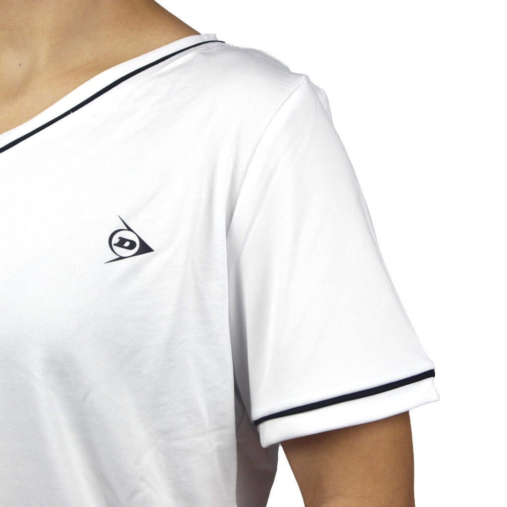 Remera Dunlop Ace Pro Classic Mujer