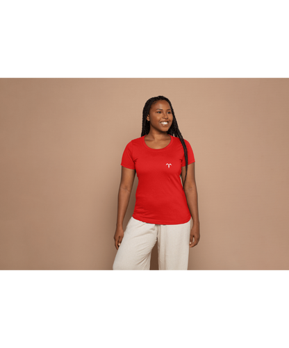 Remera Treglia Tenis Algodón Mujer