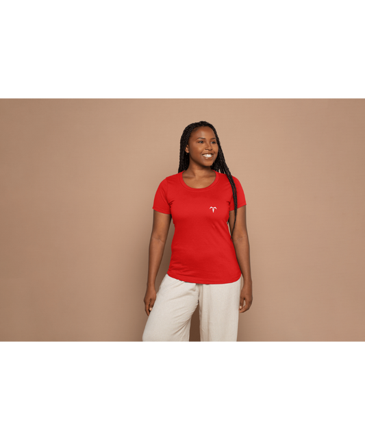 Remera Treglia Tenis Algodón Mujer
