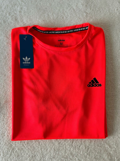 Remera Adidas Lisa