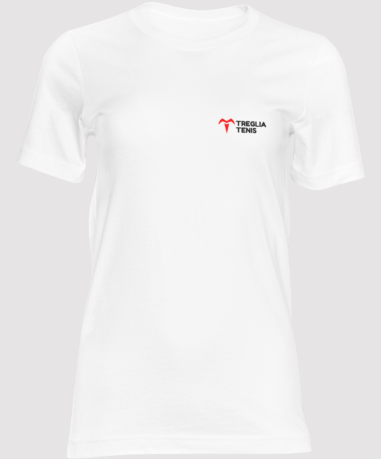 Remera Algodón Treglia Tenis Urban Edition