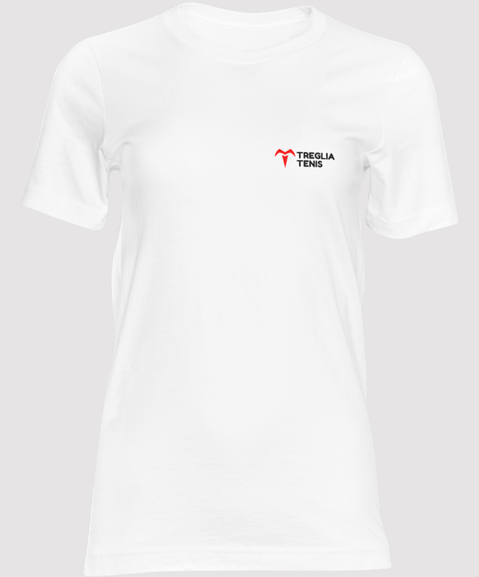 Remera Algodón Treglia Tenis Urban Edition