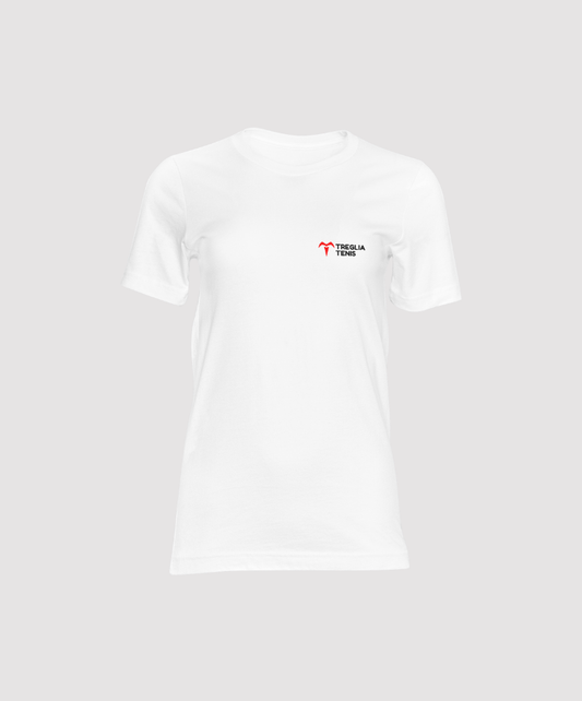 Remera Algodón Treglia Tenis Urban Edition Niño