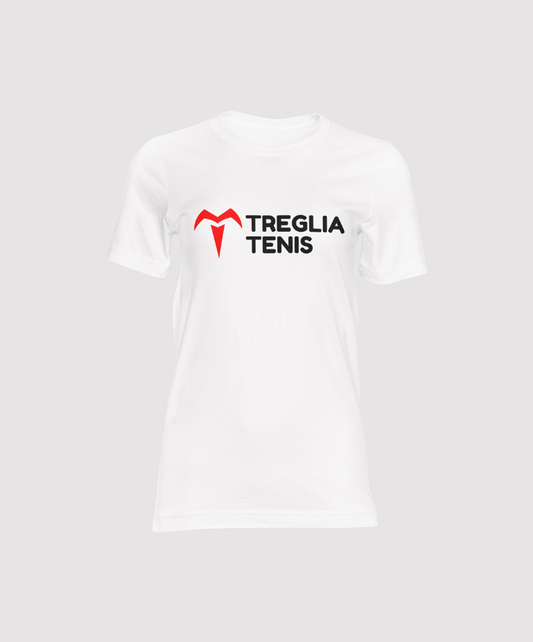 Remera Algodón Treglia Tenis Style Edition Edition Niño