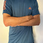 Remera Adidas Lisa