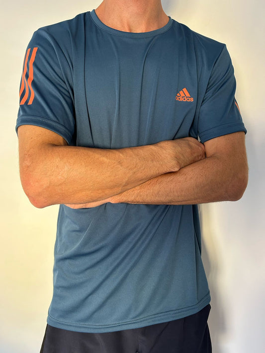 Remera Adidas Lisa