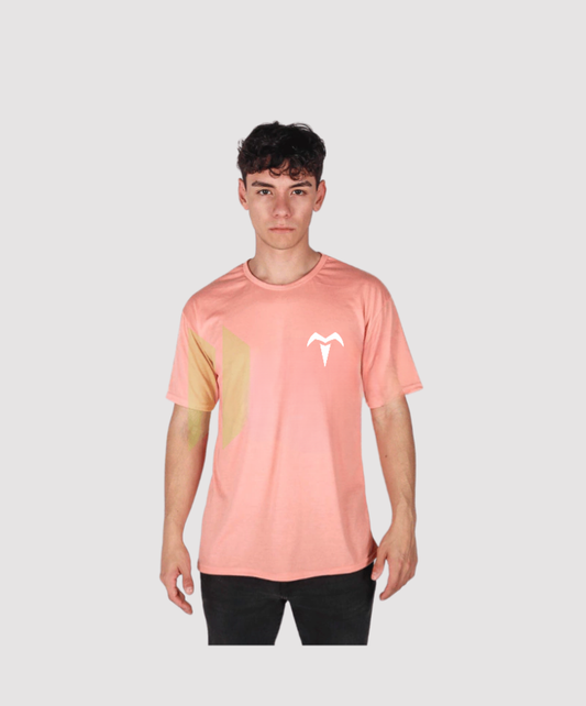 Remera Treglia Tenis Unisex Pastel