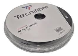 Cuerda Tecnifibre Black Code