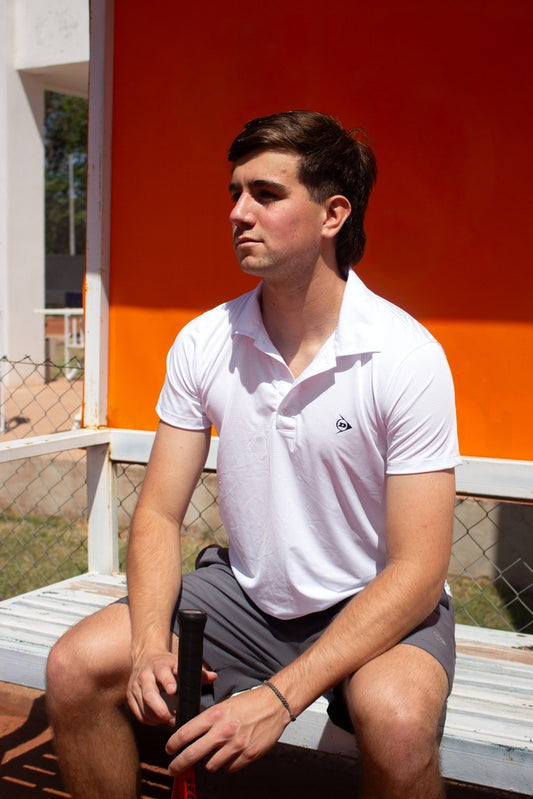 Remera Polo Ace Pro Classic Hombre