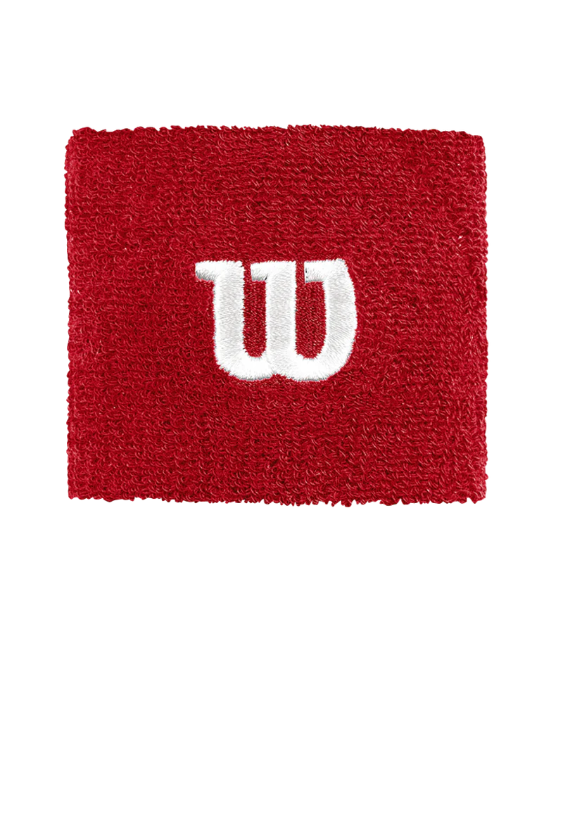 Muñequera Wilson Corta