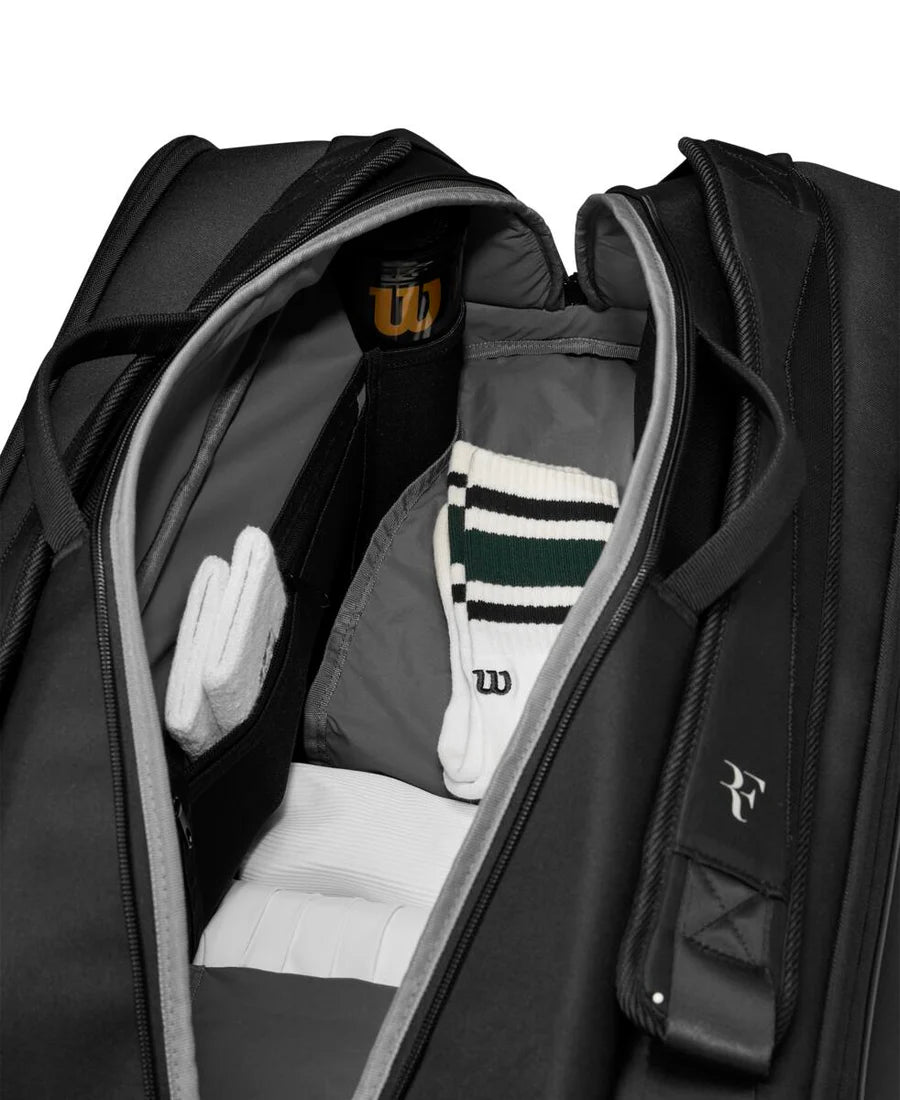 Raquetero Wilson RF Tournament Bag 15PK