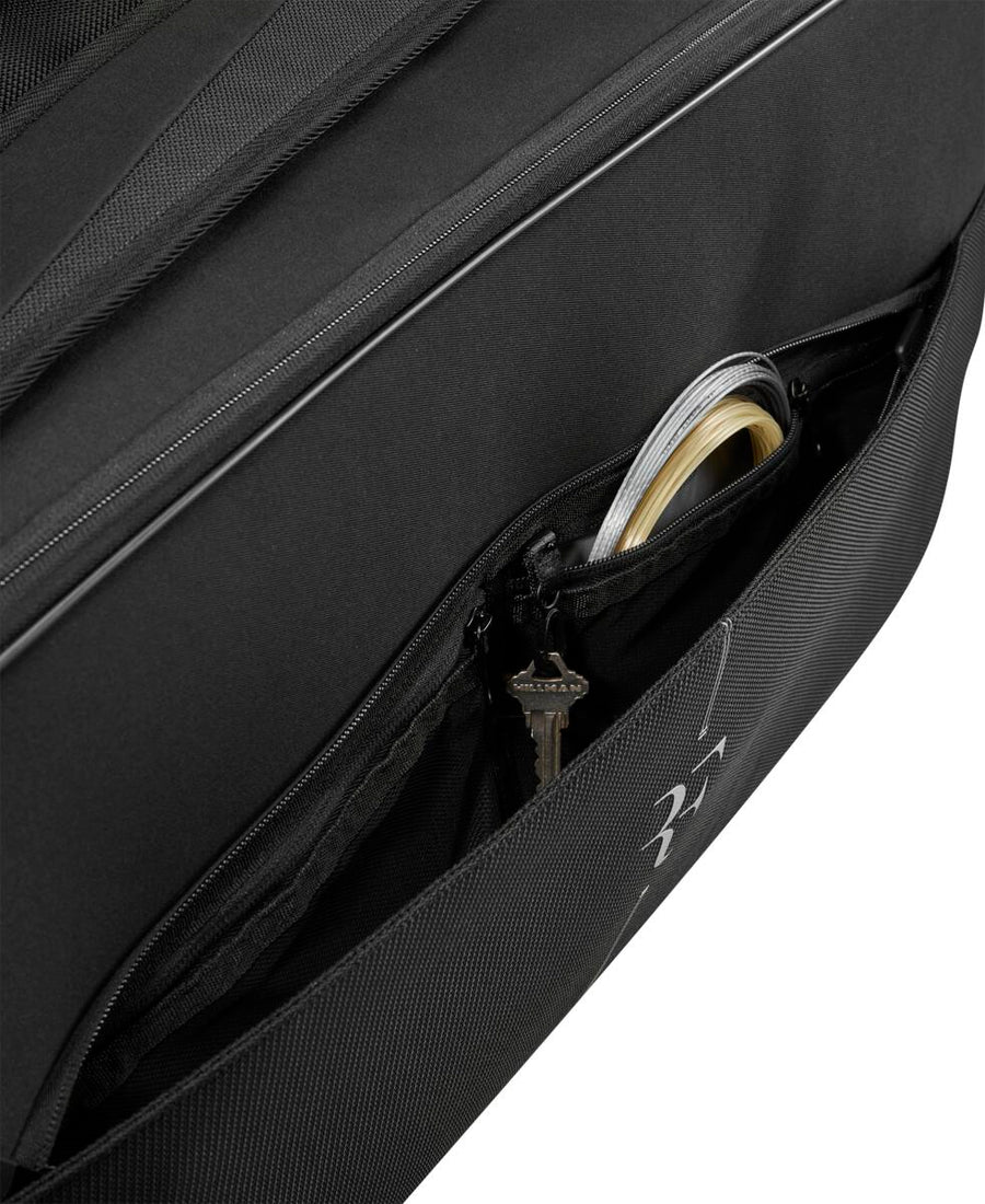 Raquetero Wilson RF Tournament Bag 15PK