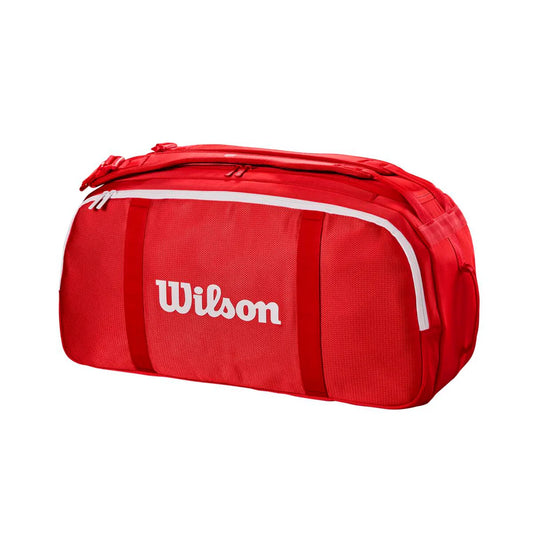 Bolso Wilson Super Tour Duffle Red