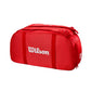 Bolso Wilson Super Tour Duffle Red