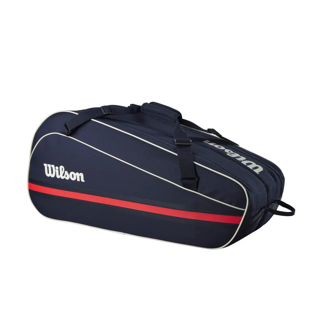 Raquetero Wilson 6PK Team Racket Bag