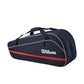 Raquetero Wilson 6PK Team Racket Bag