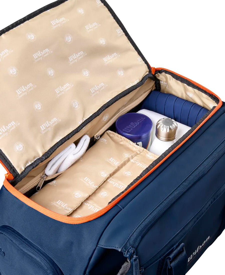 Bolso Roland Garros Session Duffel