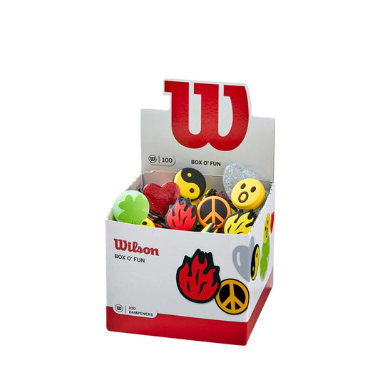 Antivibrador Wilson Box O'Fun