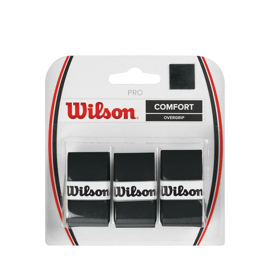 Cubregrip Wilson Pro Overgrip Negro