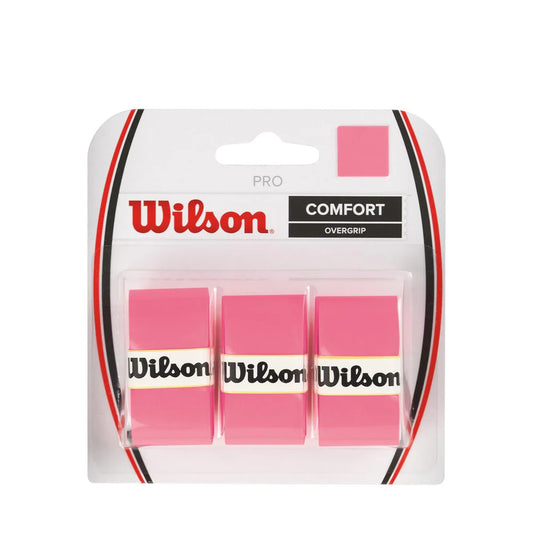 Cubregrip Wilson Pro Overgrip Pink