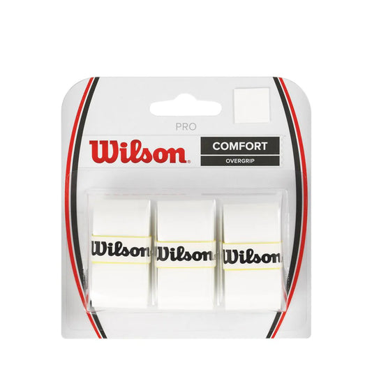 Cubregrip Wilson Pro Overgrip White
