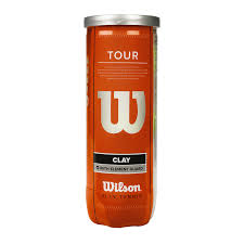 Pelotas Wilson Tour Clay