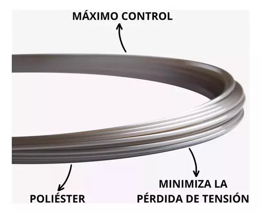 Cuerda Luxilon Adrenaline