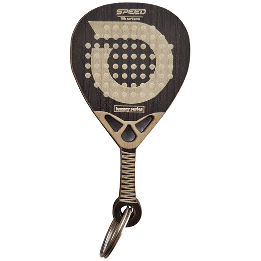 Llavero Odea Speed Madera