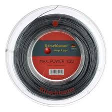 Cuerda Kirschbaum Max Power