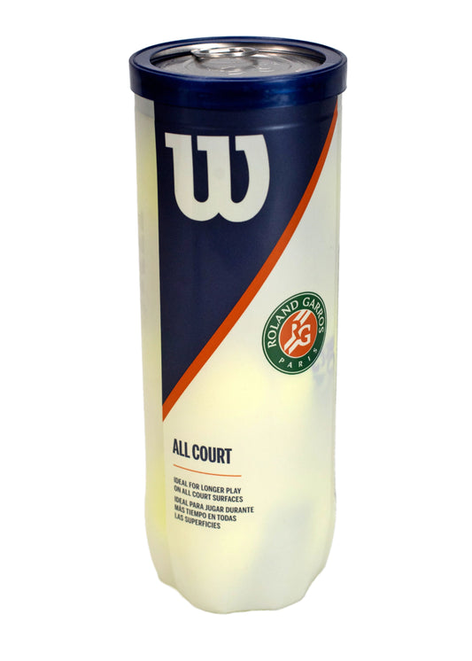 Pelotas Wilson Roland Garros