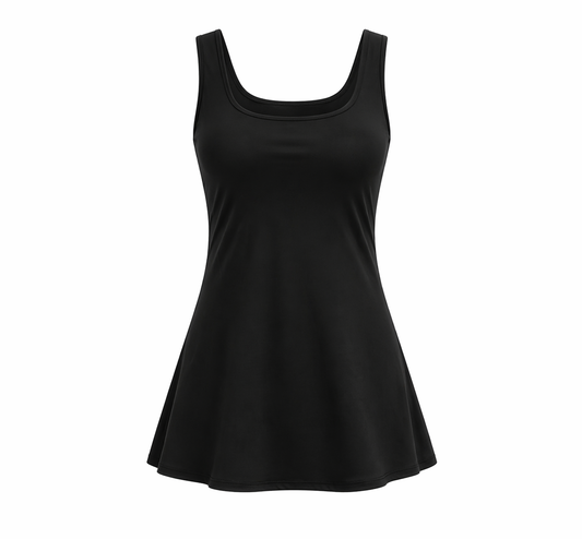 Vestido c/ Calza