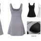Vestido c/ Calza