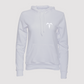 Buzo Treglia Tenis Niño con Capucha Gris