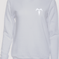 Buzo Treglia Tenis Cuello Redondo Gris