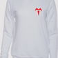 Buzo Treglia Tenis Cuello Redondo Gris